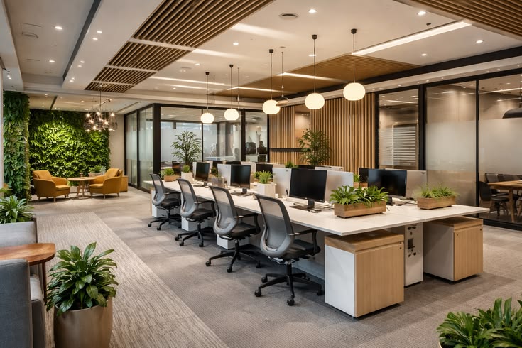 set up your office in 45 days smart workspace guide
